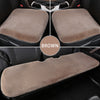 Plush Car Seat Cushion - full set of free shipping