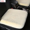 Plush Car Seat Cushion - full set of free shipping