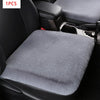 Plush Car Seat Cushion - full set of free shipping