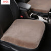 Plush Car Seat Cushion - full set of free shipping